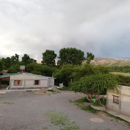 El Churqui Villa Humahuaca Exterior foto