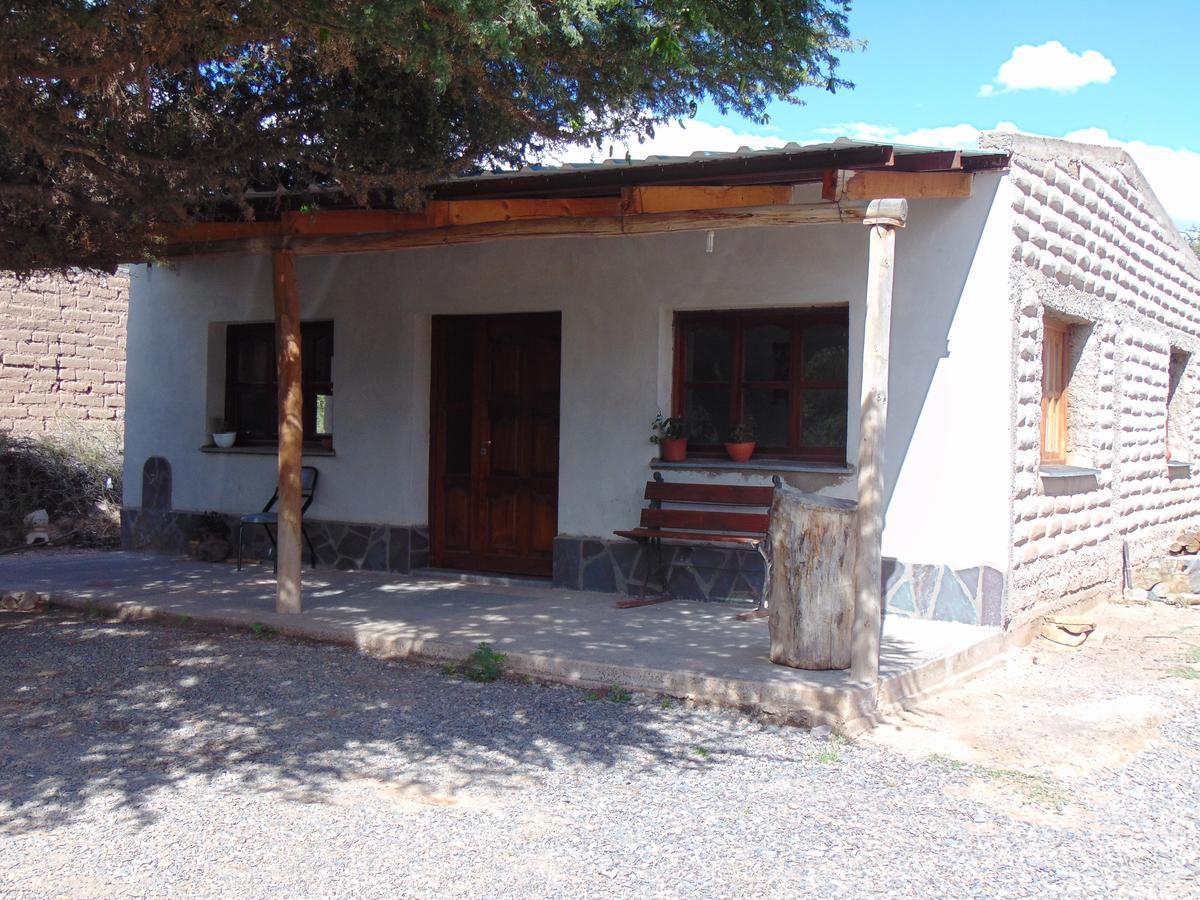 El Churqui Villa Humahuaca Exterior foto