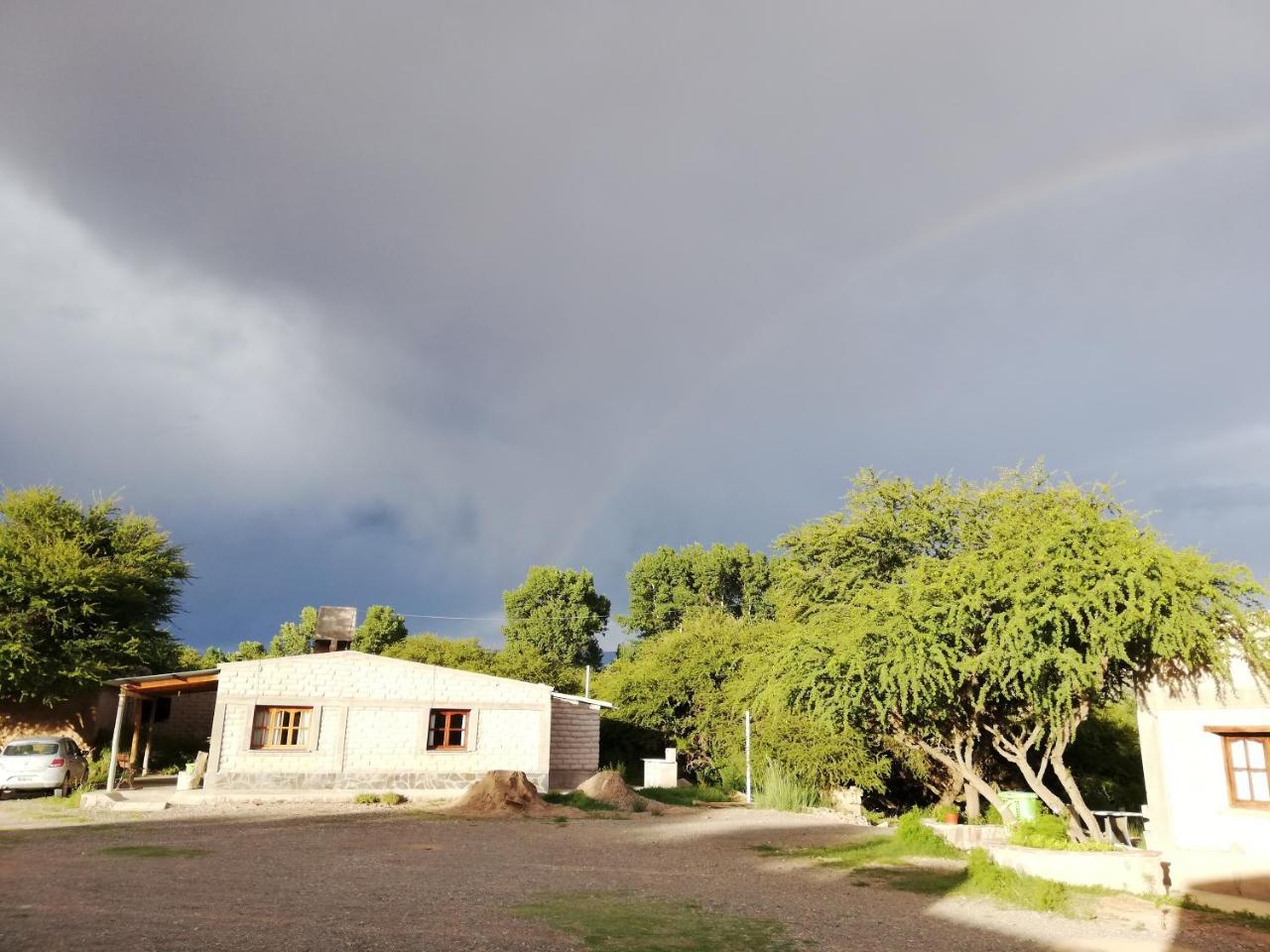 El Churqui Villa Humahuaca Exterior foto