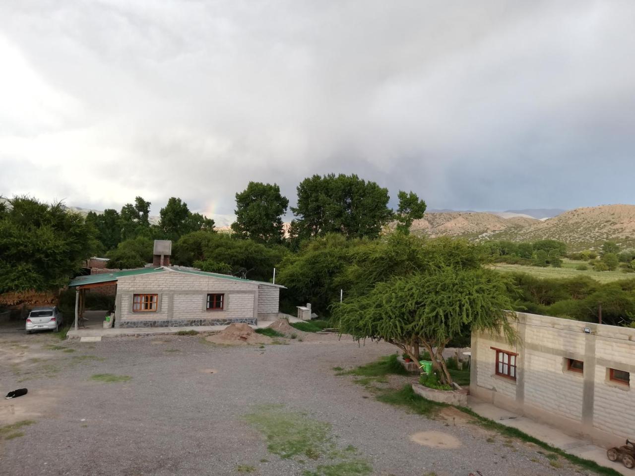 El Churqui Villa Humahuaca Exterior foto